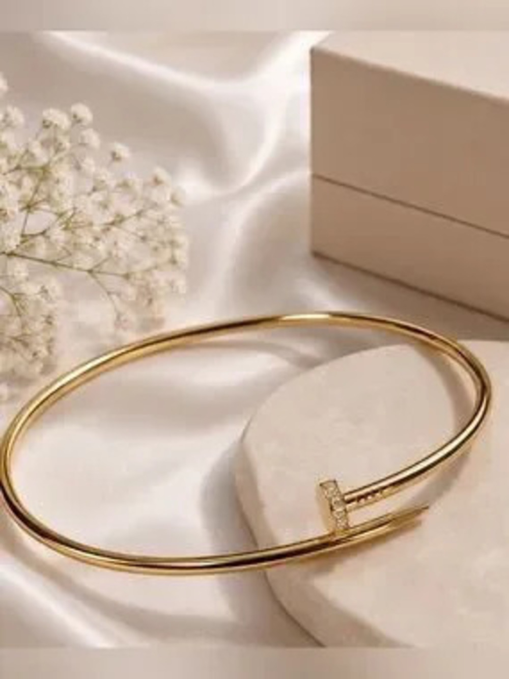 Sculptural Nail Choker Minimalist High Fashion Luxury Collar Necklace